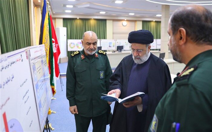 رونمایی از آزمایشگاه تست موتورهای هوایی در شرایط پروازی