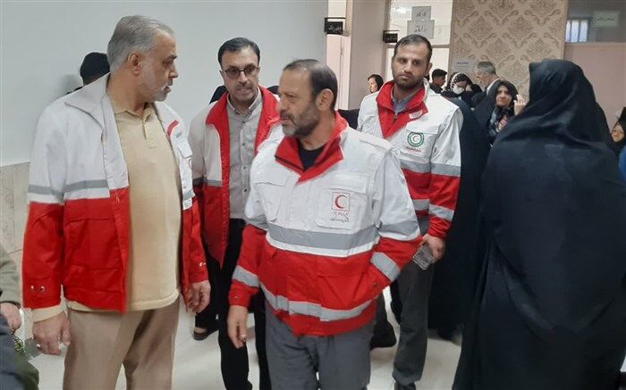 برپایی  کاروان سلامت پزشکی در منطقه محروم هفتون با هدف تحقق عدالت اجتماعی