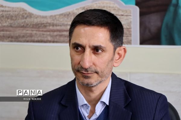 کارگروه معلم شهید در ناحیه یک بهارستان