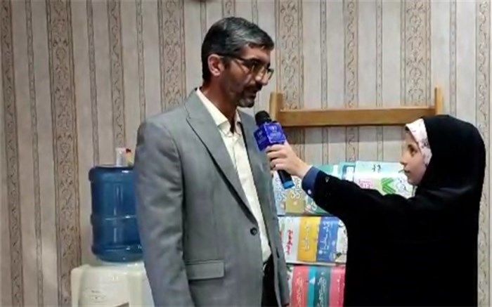 برگزاری اعتکاف دانش‌آموزی با حضور 350 دانش‌آموز پسر 