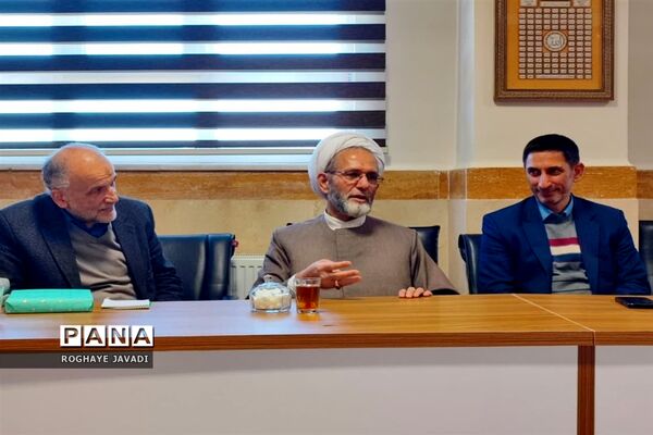 ناظرین طرح درس‌هایی از قرآن در ناحیه یک بهارستان