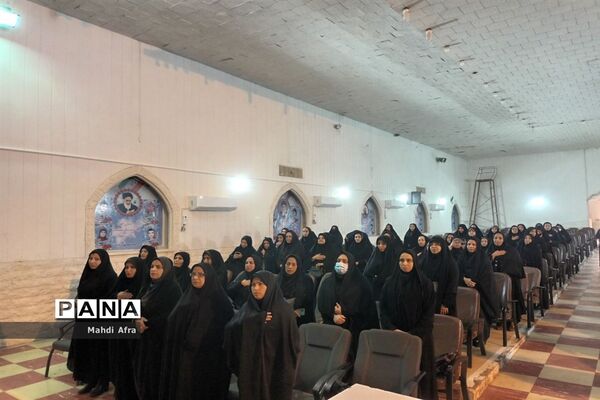 نشست جهاد تبیین در آموزش و پرورش بهبهان