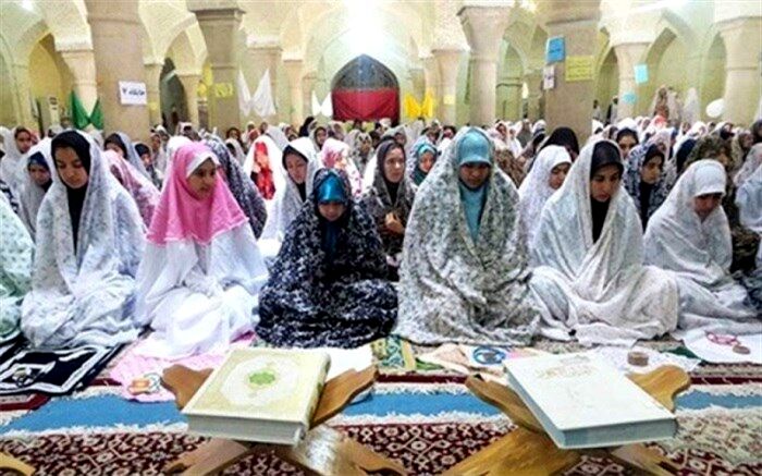 آغاز ثبت‌نام اعتکاف دانش‌آموزی درالبرز