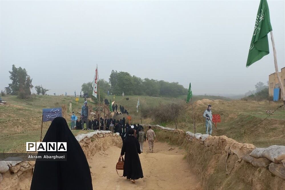 شلمچه، کربلای ایران است