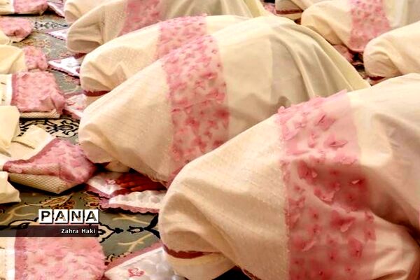 جشن تشریف دبستان حضرت معصومه(س) ناحیه یک شهرری
