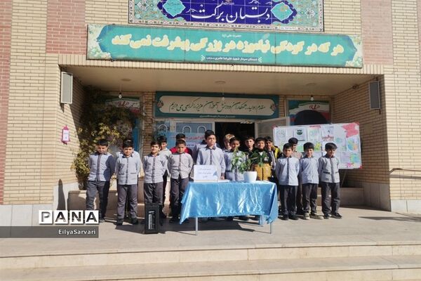 زنگ هوای پاک در خلیل‌آباد به صدا در آمد