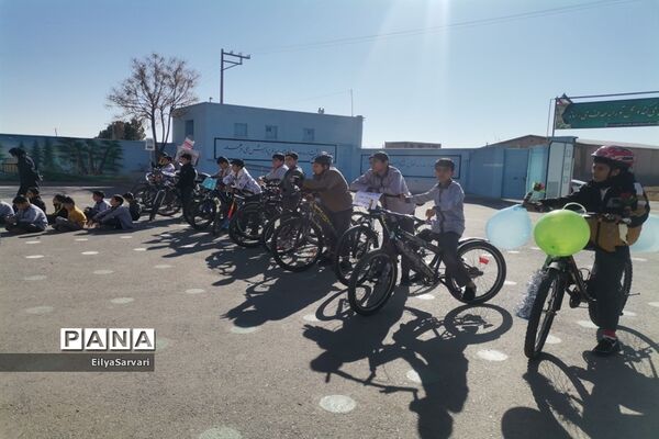 زنگ هوای پاک در خلیل‌آباد به صدا در آمد