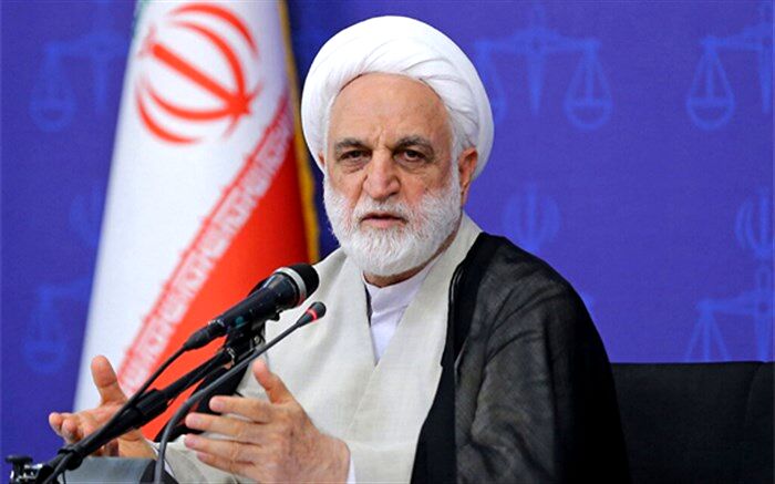 پیام رئیس قوه قضاییه در پی شهادت مستشاران ایرانی‌