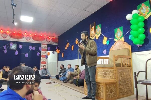 برگزاری اولین جلسه مجمع الذاکرین در شهر پرند