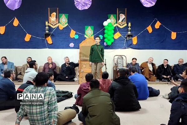 برگزاری اولین جلسه مجمع الذاکرین در شهر پرند