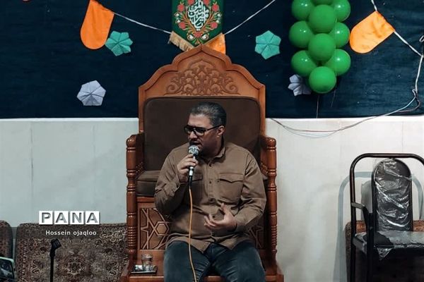 برگزاری اولین جلسه مجمع الذاکرین در شهر پرند