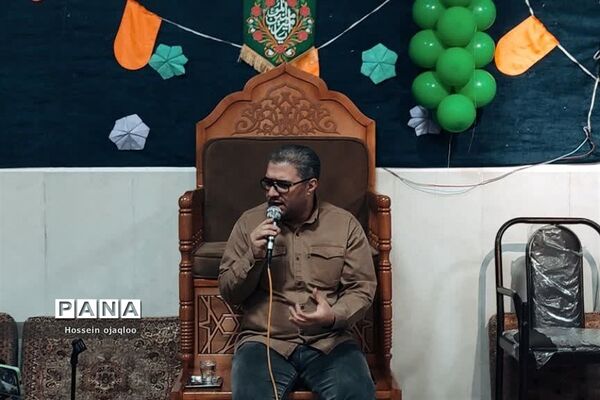 برگزاری اولین جلسه مجمع الذاکرین در شهر پرند