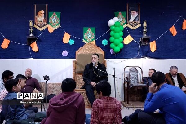 برگزاری اولین جلسه مجمع الذاکرین در شهر پرند
