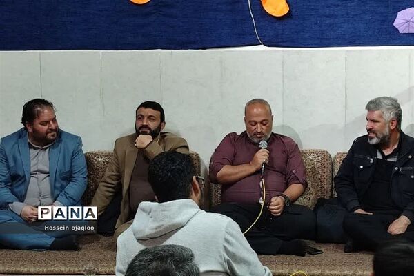 برگزاری اولین جلسه مجمع الذاکرین در شهر پرند