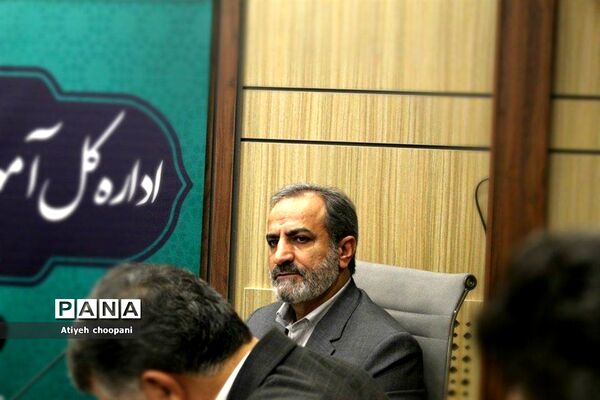 نشست هماهنگی کنگره شهدای دانش‌آموزی شهر تهران