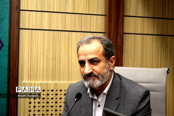نشست هماهنگی کنگره شهدای دانش‌آموزی شهر تهران