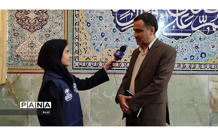 هدف از مدارس هیأت امنایی جلب مشارکت‌های مردمی  است