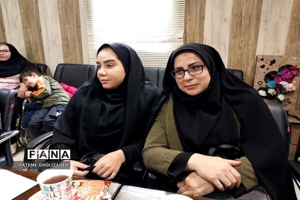 نشست نخبگان بهارستان با مدیر اداره ورزش و جوانان
