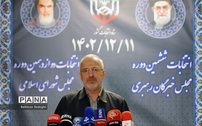 مبنا در ستاد انتخابات و وزارت کشور بر اصل بی‌طرفی و اجرای دقیق قانون است