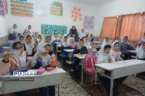 افتتاحیه طرح سواد دیجیتال در دبستان دخترانه صادقیه شهریار