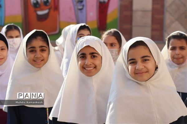 توزیع شیر در مدارس پاکدشت