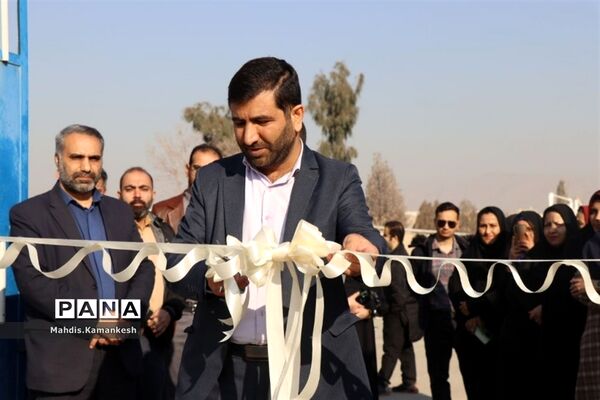 توزیع شیر در مدارس پاکدشت