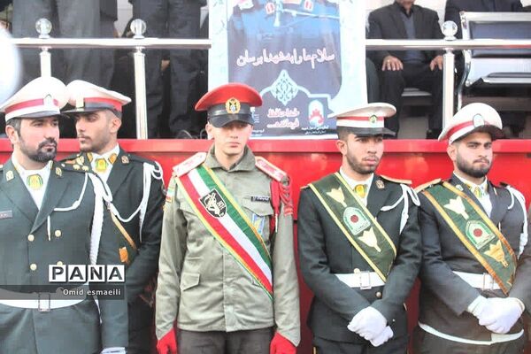 مراسم تشییع استاندار آذربایجان شرقی