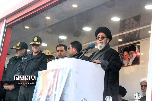 مراسم تشییع استاندار آذربایجان شرقی