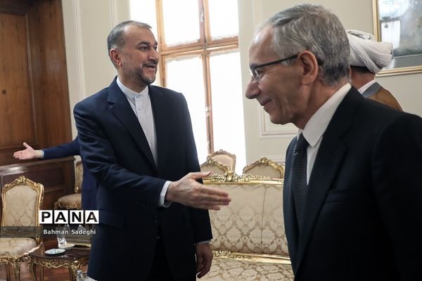دیدارهای امروز وزیر امور خارجه