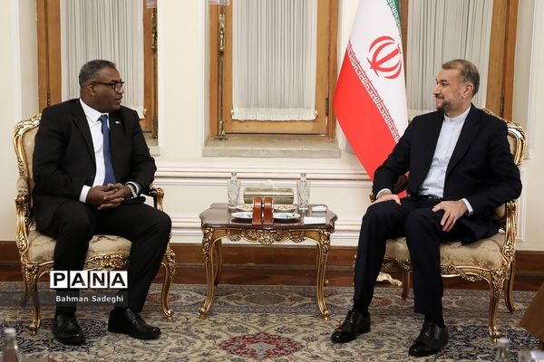 دیدارهای امروز وزیر امور خارجه