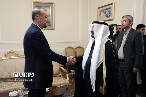 دیدارهای امروز وزیر امور خارجه