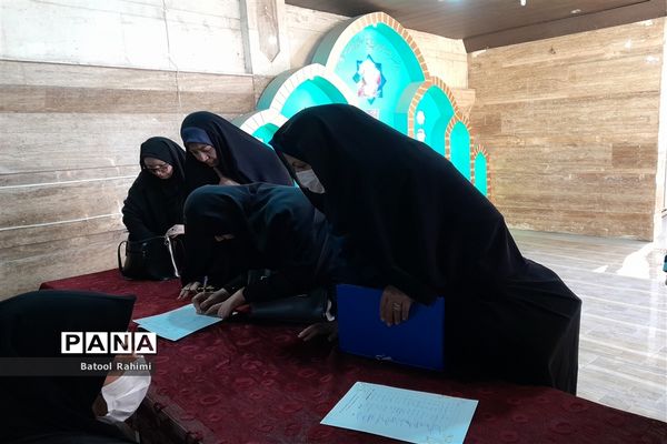 برگزاری کارگاه فن بیان و ارتباط سازی مؤثر ویژه معاونان پرورشی مدارس شهرستان ملارد