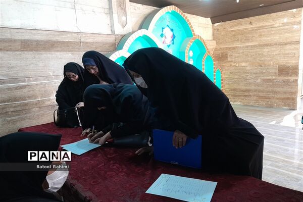 برگزاری کارگاه فن بیان و ارتباط سازی مؤثر ویژه معاونان پرورشی مدارس شهرستان ملارد