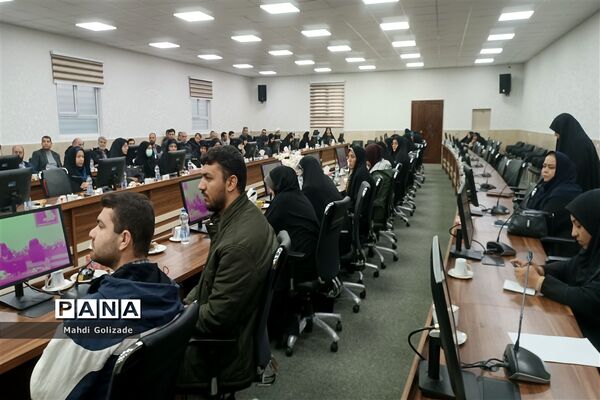 برگزاری جلسه معاونان پرورشی و مربیان تربیتی مدارس منطقه ۱۶
