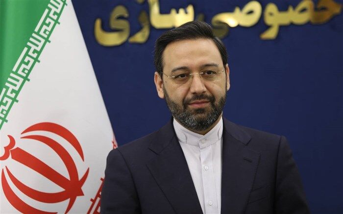 مالک رحمتی به‌عنوان استاندار جدید آذربایجان شرقی منصوب شد