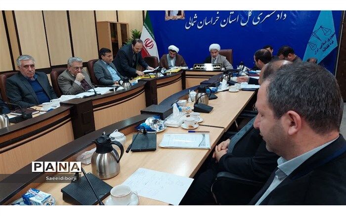 جلوگیری از تداوم خسارت‌‌ به کشاورزان جاجرمی در دستور‌کار دستگاه قضایی