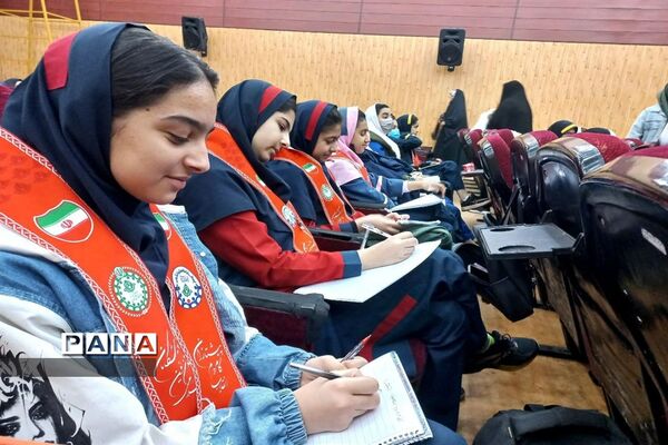 برگزاری دوره آموزشی یاور مربی در آمل