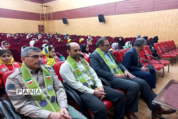 برگزاری دوره آموزشی یاور مربی در آمل