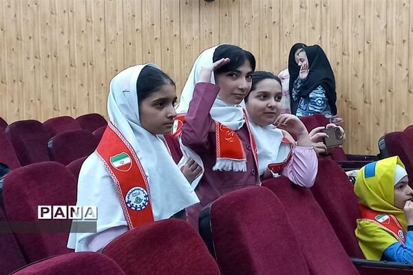 برگزاری دوره آموزشی یاور مربی در آمل