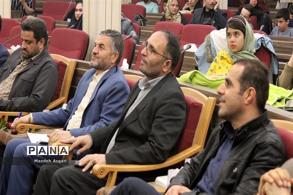 مراسم تجلیل از خانواده‌های کارکنان خانه معلم قم