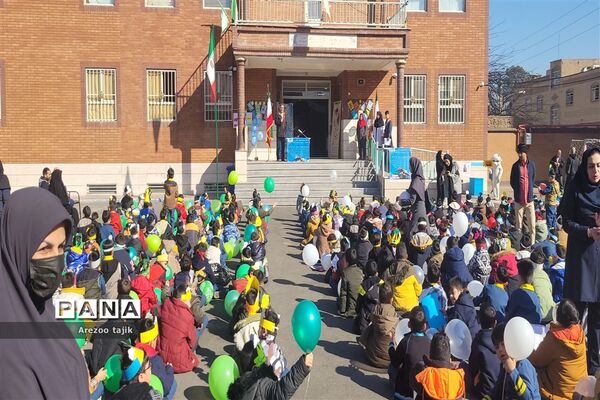نواختن زنگ هوای پاک در مدارس ورامین