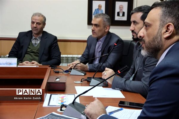 دهمین جلسه شورای آموزش و پرورش اسلامشهر