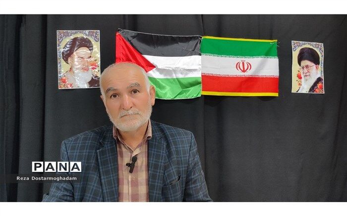 روایت معلم بازنشسته از حال و هوای تشییع شهدای عملیات کربلای ۵ در شیروان/فیلم