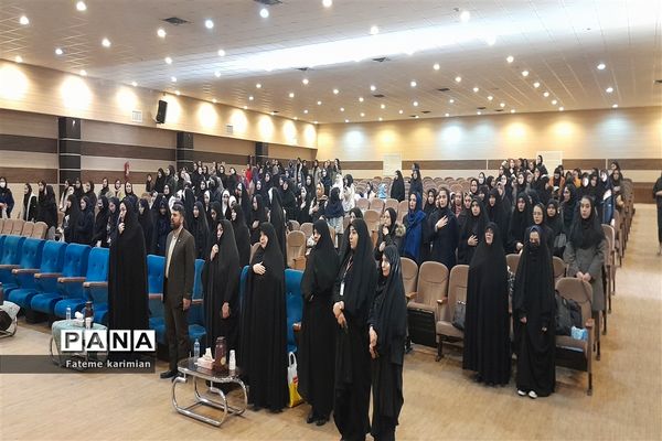 آیین‌ تجلیل از ستارگان ورزشی ناحیه 4 مشهد