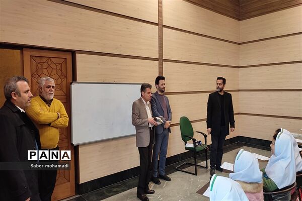 اردوی نیم‌روزه قهرمان من در کانون فرهنگی تربیتی آفتاب