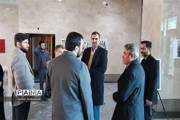 اردوی نیم‌روزه قهرمان من در کانون فرهنگی تربیتی آفتاب