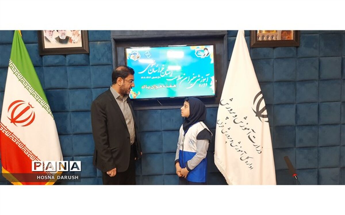 سفیران سلامت بعنوان پیام‌آوران سلامتی هستند