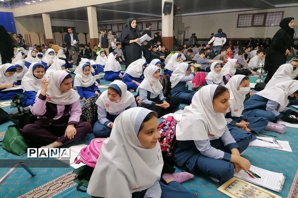 بزرگترین رویداد کتابت قرآن کریم  جهان اسلام در ساوجبلاغ