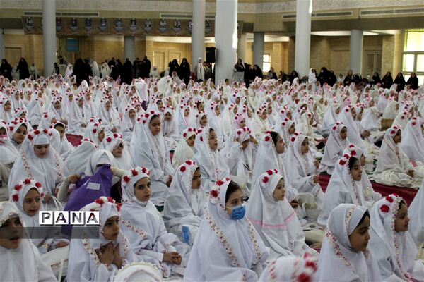 جشن تکلیف دانش‌آموزی استان زنجان