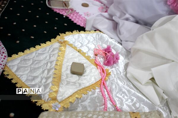 جشن تکلیف دانش‌آموزی استان زنجان
